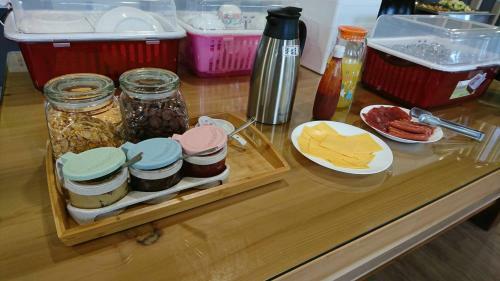 Bed & Breakfast Chingjing Abin Minshuku