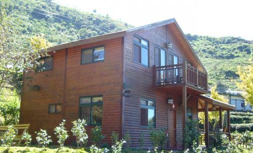 Cloud Falls Resort