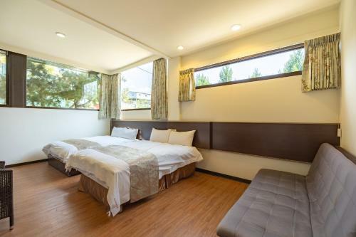 Hostal Hua Mu Xing Jing B&B