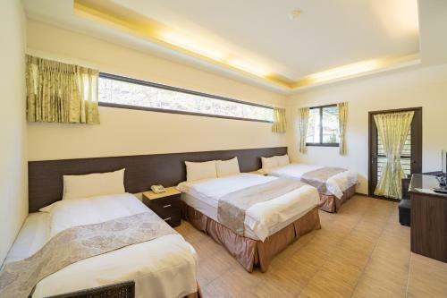 Hostal Hua Mu Xing Jing B&B