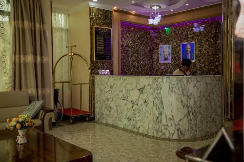 Bed & Breakfast Jaromax Palace Hotel