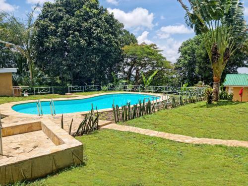 Hotel Africa Safari Arusha (Lodge)