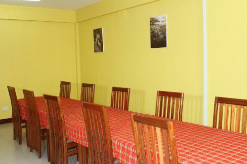 Hotel Arusha Family Retreat Resort