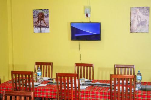 Hotel Arusha Family Retreat Resort