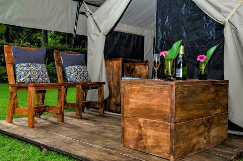 Africa Safari Camping Mto Wa Mbu