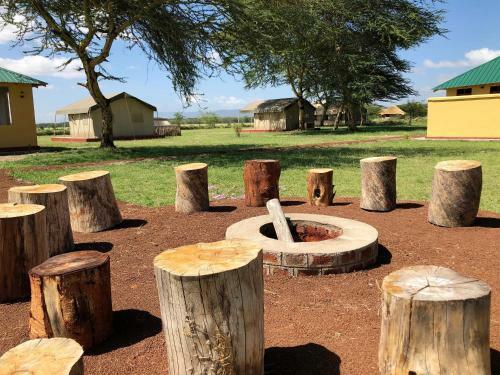 Africa Safari Camping Mto Wa Mbu