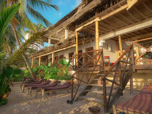 Hotel Hekaya Zanzibar