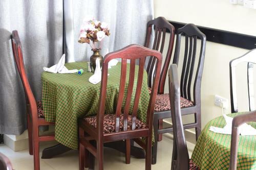 Kilimanjaro White House Hotel