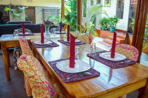 Bed & Breakfast Villa Kilimanjaro
