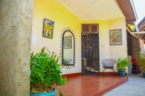 Bed & Breakfast Villa Kilimanjaro