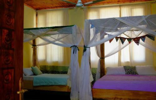 Bed & Breakfast The Secret Garden Hotel Kilimanjaro.
