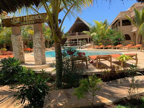 Lapili Residence Apartments