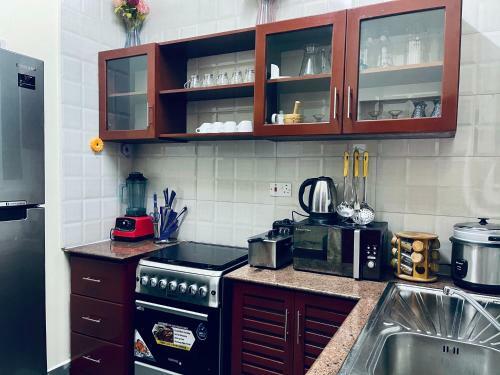 Africa Mbweni Apartment