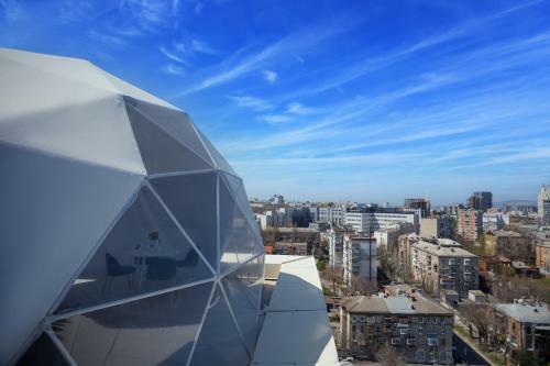 Sky Project Roof Glamping