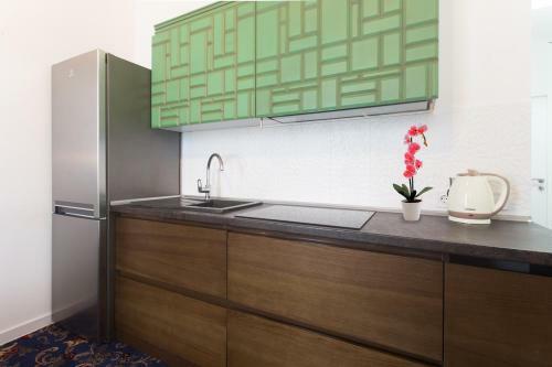 Apartamento Pushkinskaya "wine Palette"
