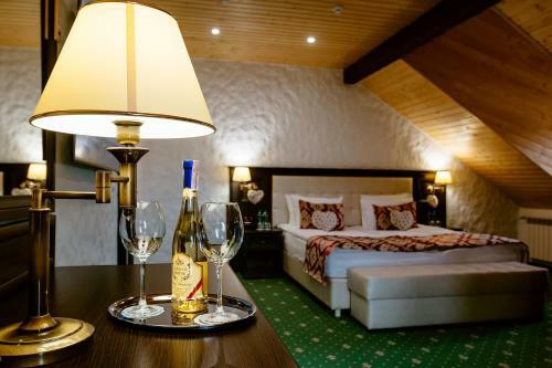 Hotel Iv�ncs� Birtok
