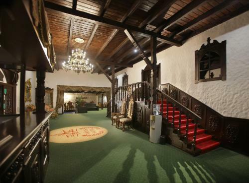 Hotel Iv�ncs� Birtok
