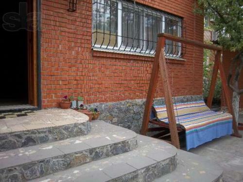Lux Villa On The River Dnipro