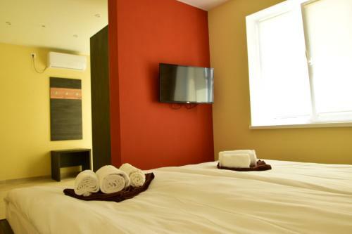 Hostal Hotel Kompleks Egoist