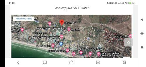 Motel Altairkoblevo