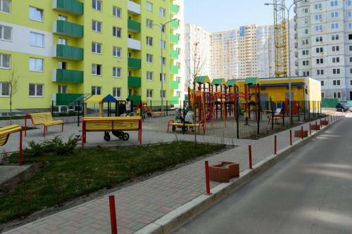 Family Apartments On Lomonosova 36a