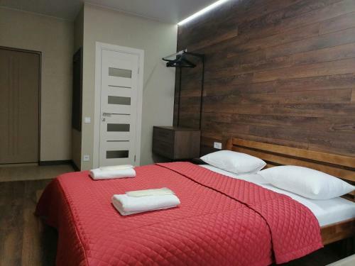Solo Apartment Kamenskaya