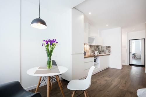 Apartamento Comfort Town