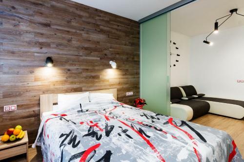 Apartamento Cityapartments Lukianivska