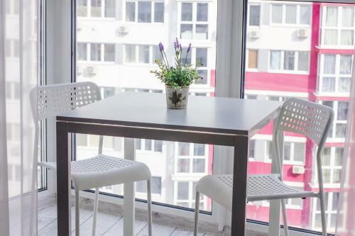 Apartamento East Residence White
