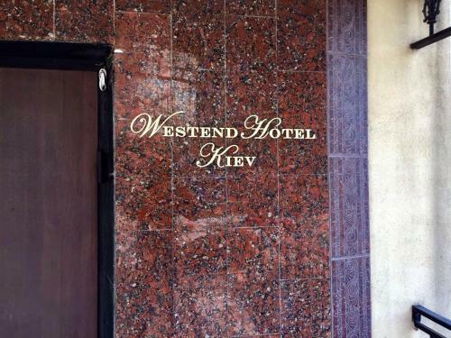 Westend Hotel Kyiv
