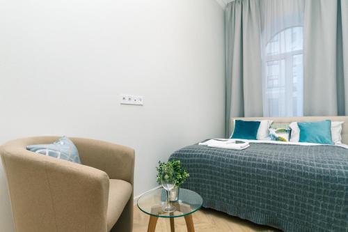 V&v Luxury Apartments (Arena City,maydan)