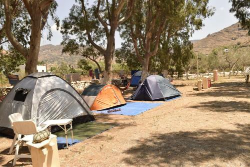 Camping Kea