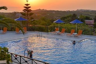 Aparthotel Aloni Suites