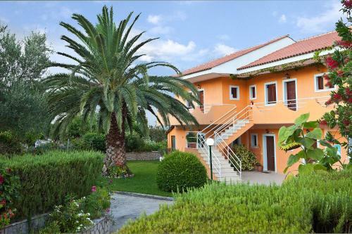 Apartamento Mirtia Studios