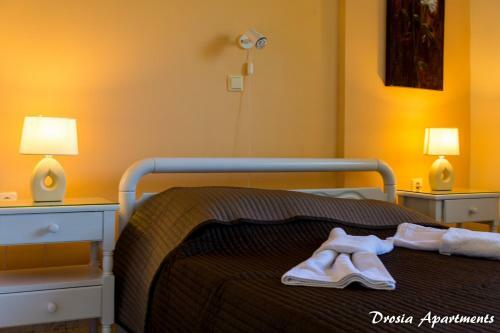 Drosia Apartments