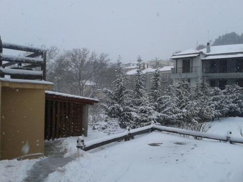 Hostal Aen Vytina