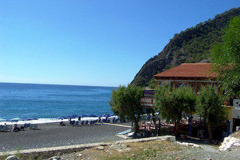 Agia Roumeli Hotel
