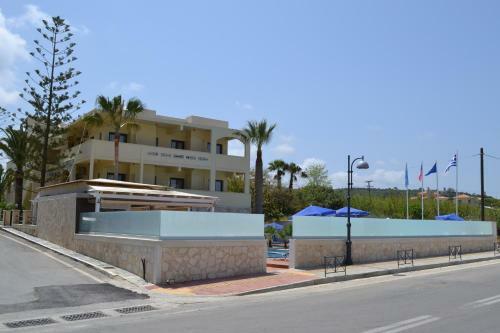 Apartamento Sunny Suites