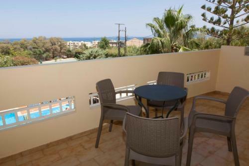 Apartamento Sunny Suites