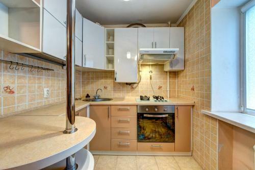 Apartments On Konovaltsia St 29a