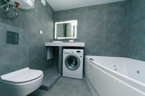 Apartamento Hotrent City Deluxe