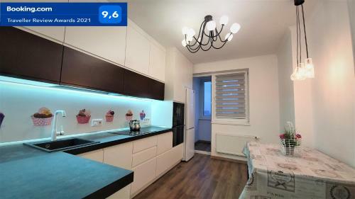 Lux Apartment In Kyiv