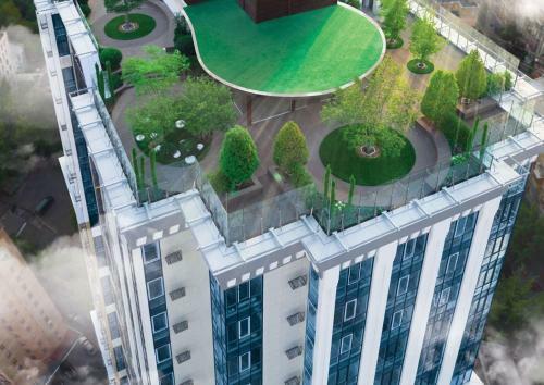 Apartamento Royal Tower Luxurious Smart Residence (3)