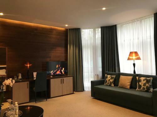 Beskyd Hotel Spa - Complex