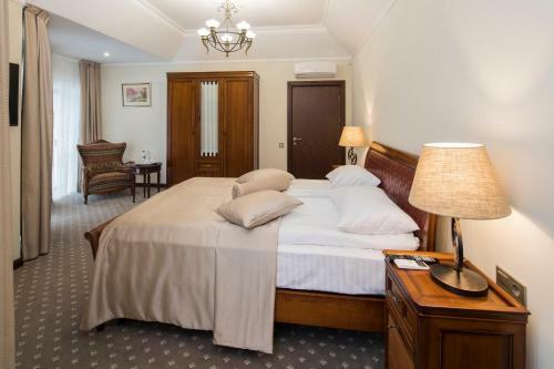 Beskyd Hotel Spa - Complex
