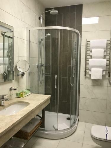 Beskyd Hotel Spa - Complex