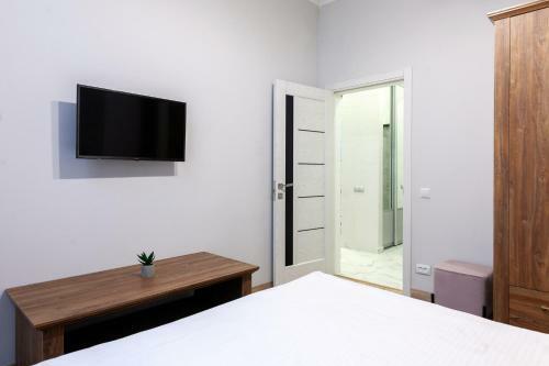 Apartment On Udatnogo 5