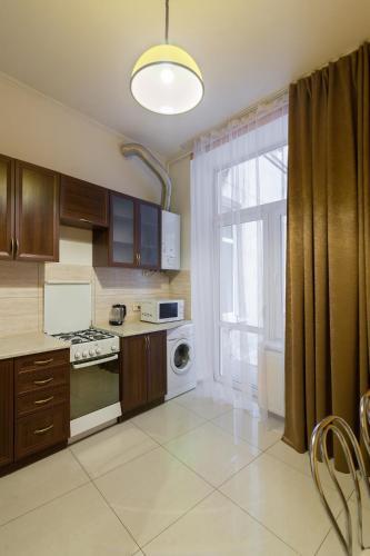 Apartment On Ogienka 16