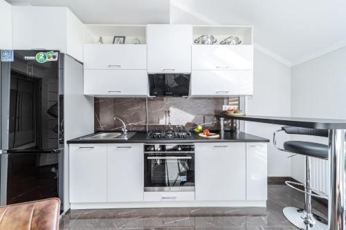 Apartamento Inlvivapartment On Kulisha Str (2)