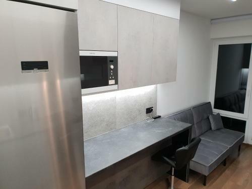 Vip-smart Apartment In The City Center